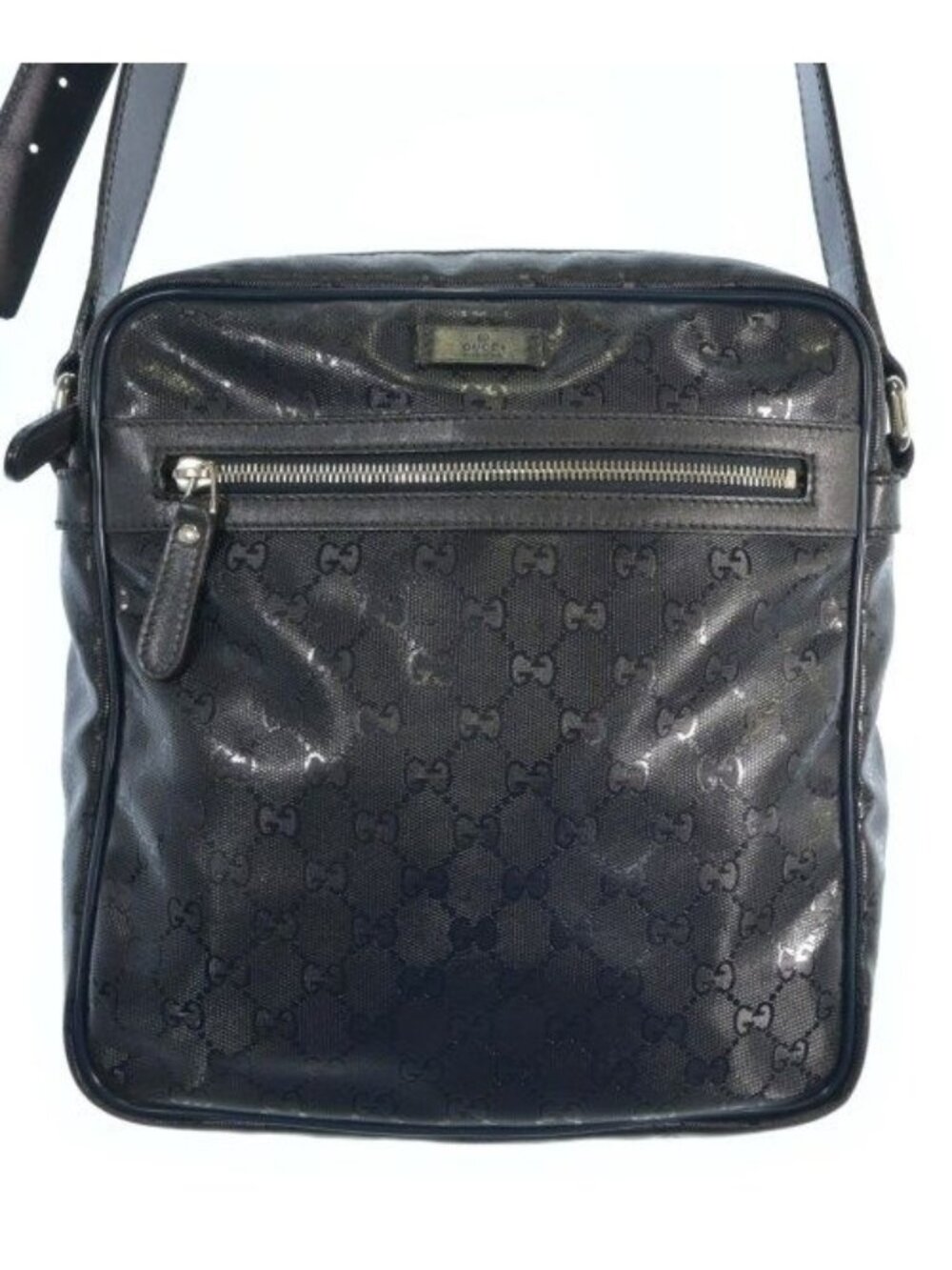Gucci Shoulder Bag Black